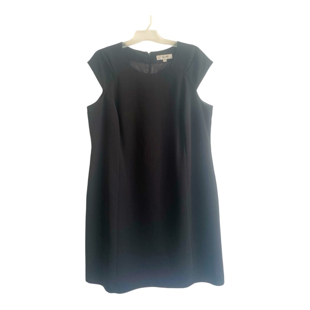 Jones Studio Separates‎ Plus Size Black Suit Dress
Size 20W